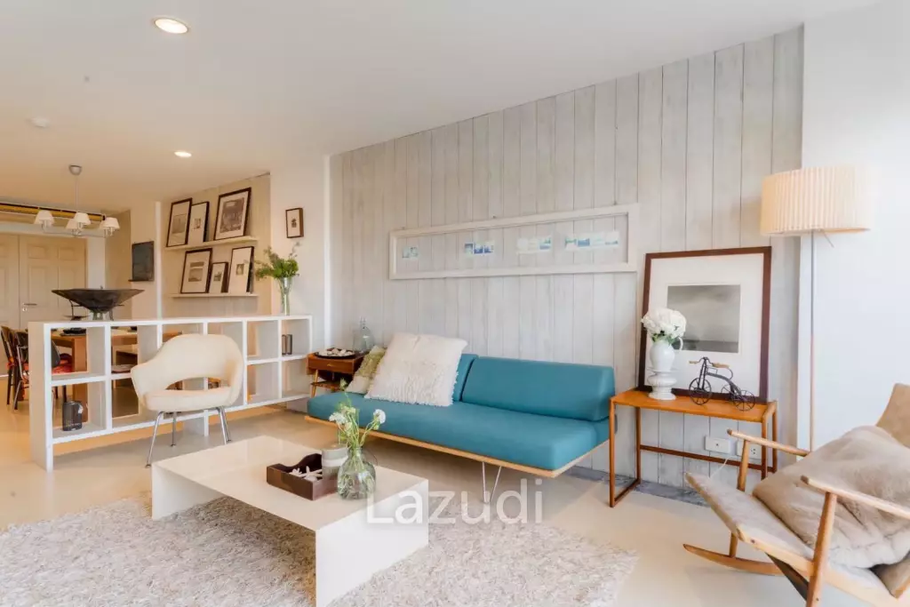 คอนโดหรู Santipura Residences พร้อมวิวทะเล
