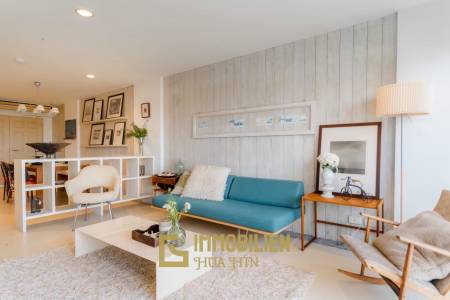 Meerblick / 104 qm / 2 Schlafzimmer