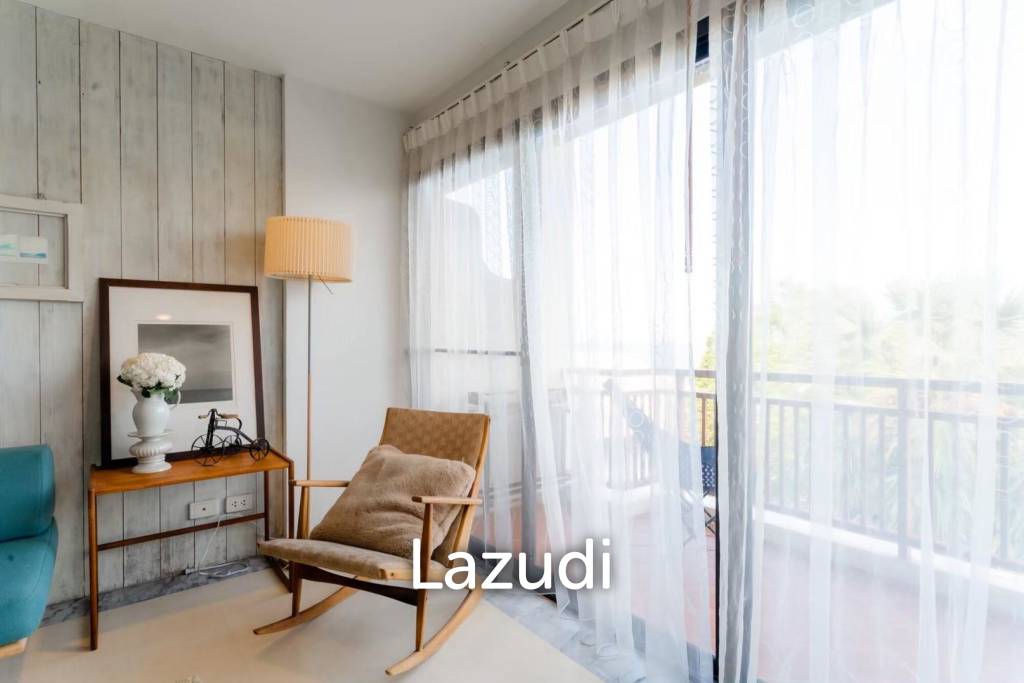 คอนโดหรู Santipura Residences พร้อมวิวทะเล