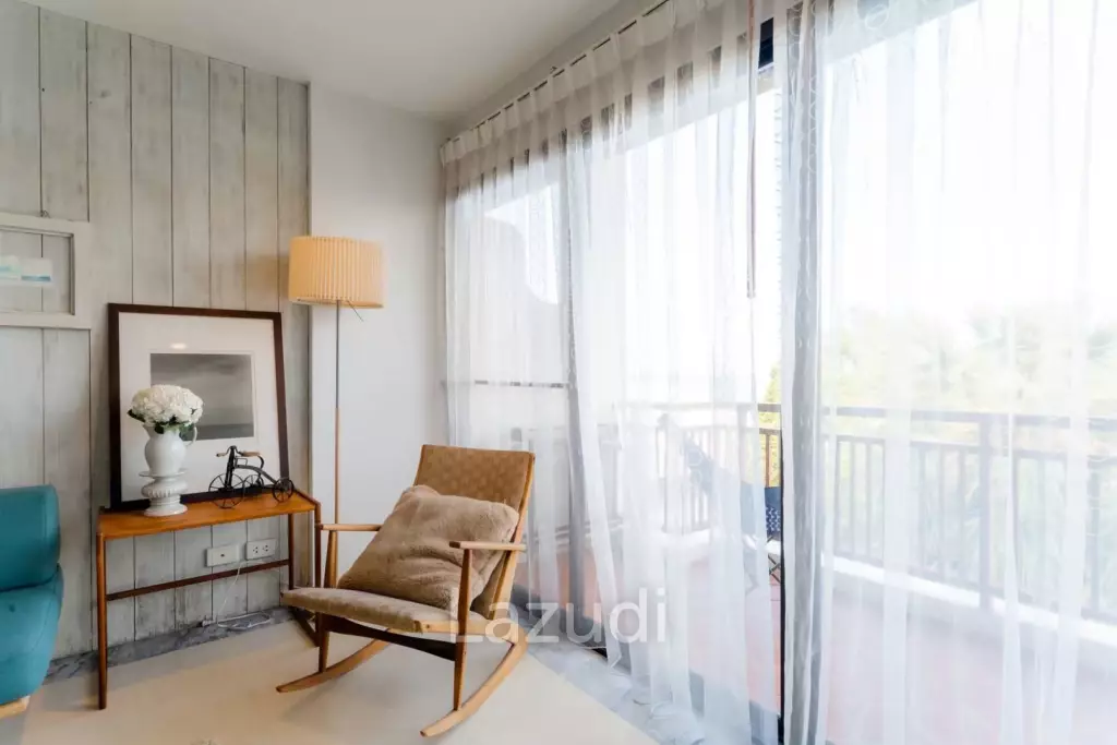 คอนโดหรู Santipura Residences พร้อมวิวทะเล