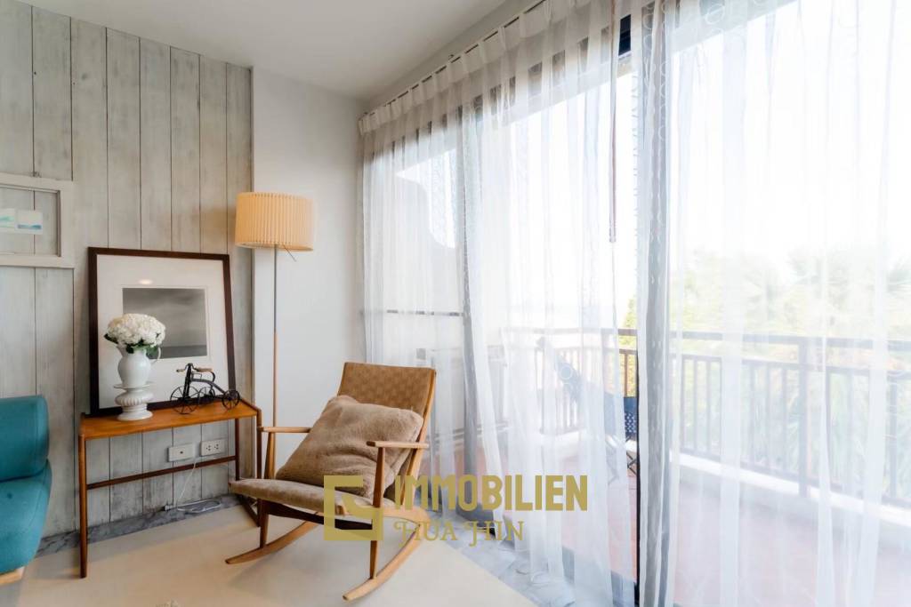 Meerblick / 104 qm / 2 Schlafzimmer