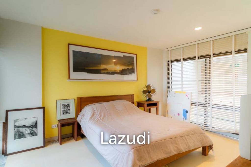 คอนโดหรู Santipura Residences พร้อมวิวทะเล