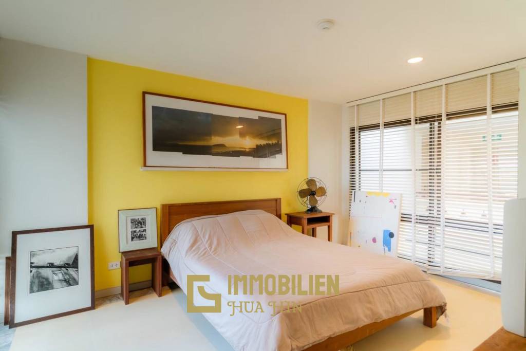 Meerblick / 104 qm / 2 Schlafzimmer