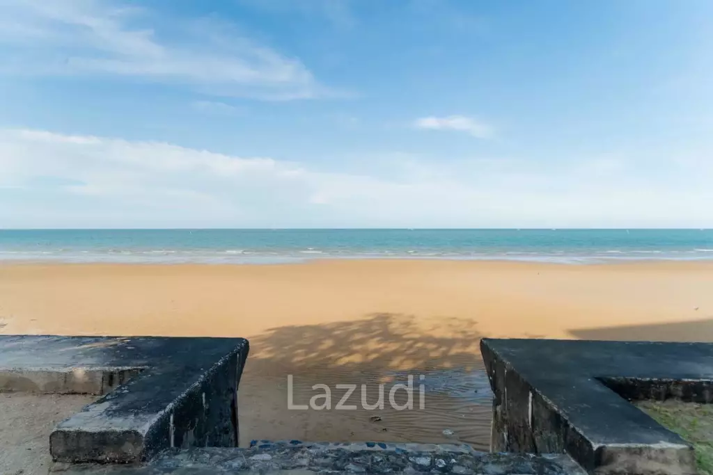คอนโดหรู Santipura Residences พร้อมวิวทะเล