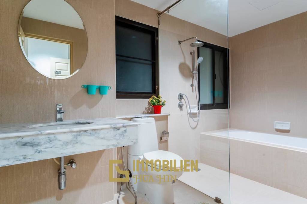 Meerblick / 104 qm / 2 Schlafzimmer