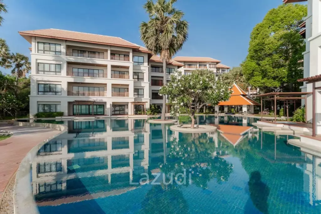คอนโดหรู Santipura Residences พร้อมวิวทะเล