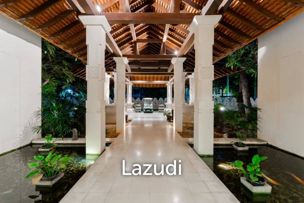 คอนโดหรู Santipura Residences พร้อมวิวทะเล