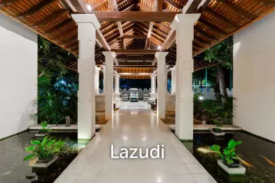 Luxurious Oceanfront 2-Bedroom Condo in Santipura Residences Hua Hin