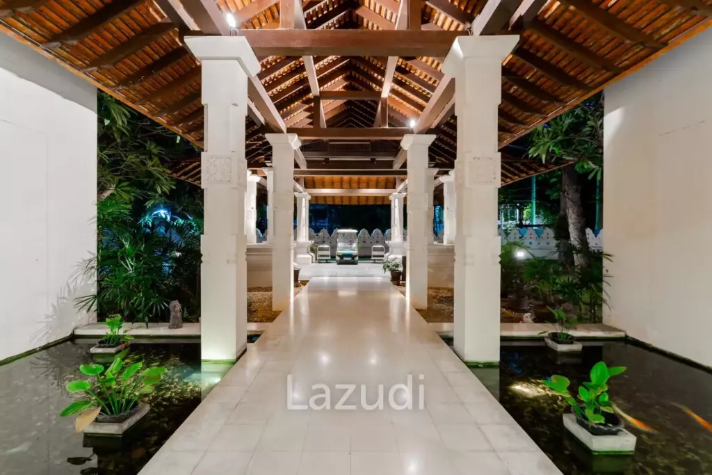 คอนโดหรู Santipura Residences พร้อมวิวทะเล
