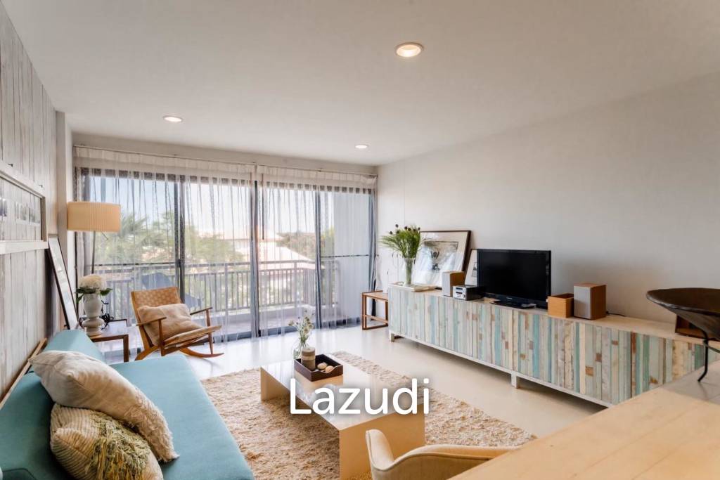 คอนโดหรู Santipura Residences พร้อมวิวทะเล