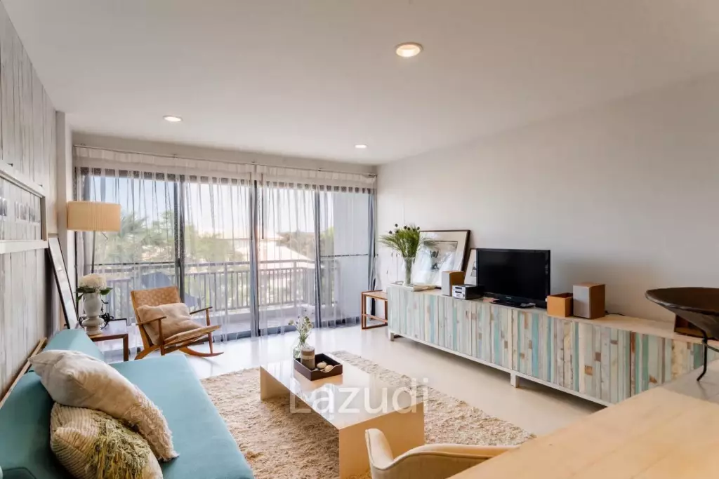 คอนโดหรู Santipura Residences พร้อมวิวทะเล