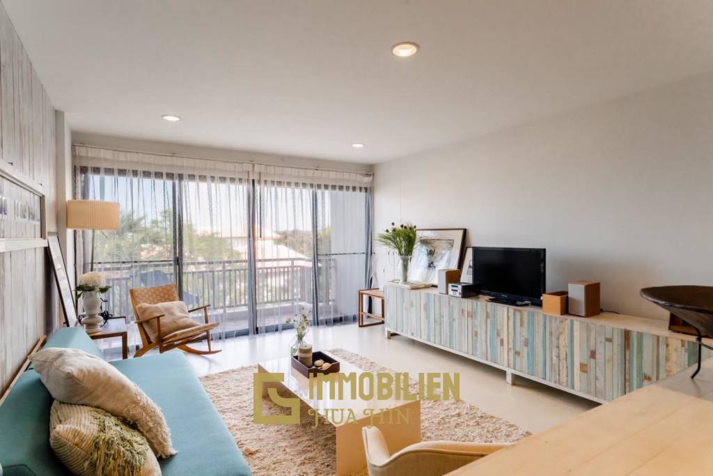 Meerblick / 104 qm / 2 Schlafzimmer