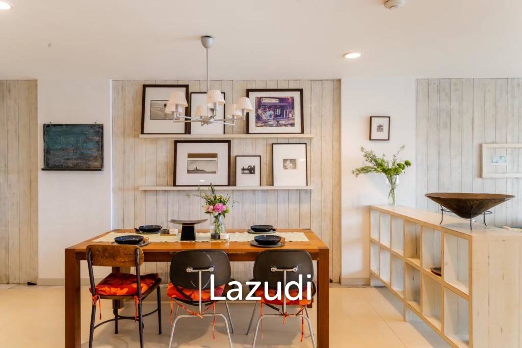 คอนโดหรู Santipura Residences พร้อมวิวทะเล