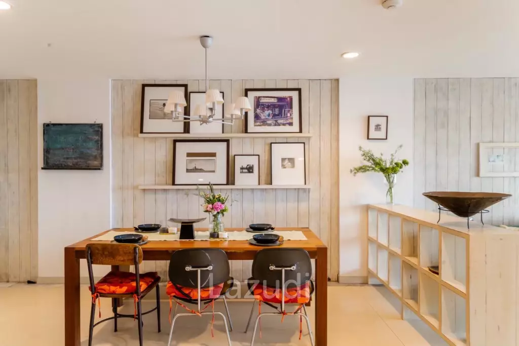 คอนโดหรู Santipura Residences พร้อมวิวทะเล