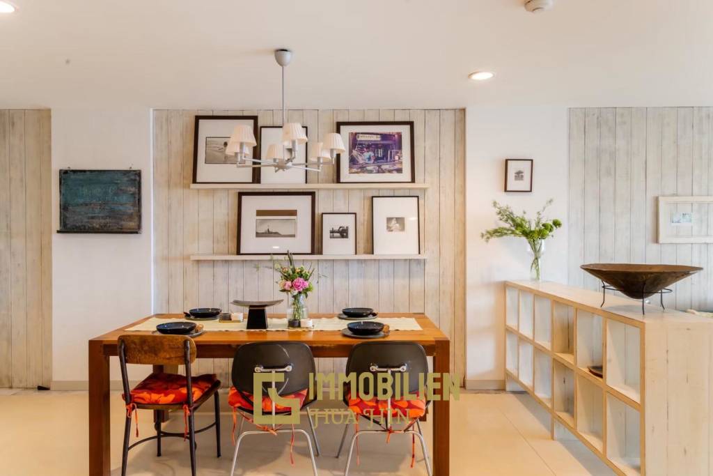 Meerblick / 104 qm / 2 Schlafzimmer