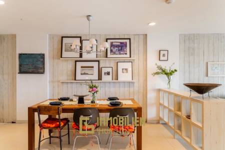 Meerblick / 104 qm / 2 Schlafzimmer