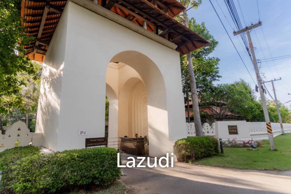 คอนโดหรู Santipura Residences พร้อมวิวทะเล