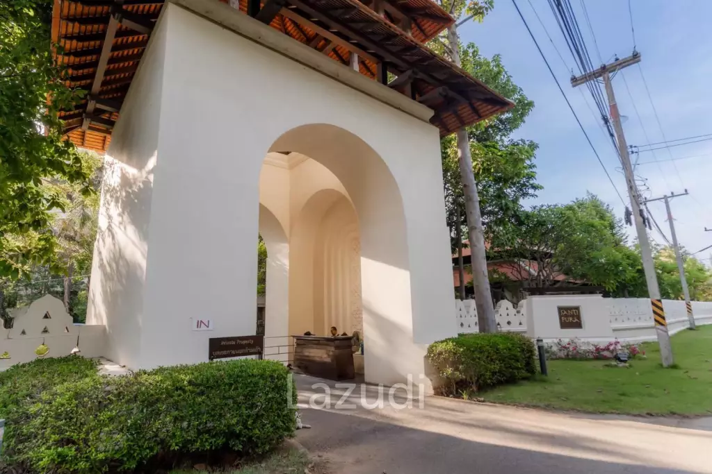 คอนโดหรู Santipura Residences พร้อมวิวทะเล