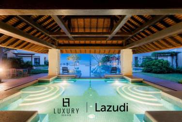 Luxurious Oceanfront 2-Bedroom Condo in Santipura Residences Hua Hin Luxurious Oceanfront 2-Bedroom Condo in Santipura Residences Hua Hin