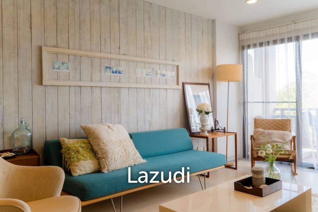 คอนโดหรู Santipura Residences พร้อมวิวทะเล