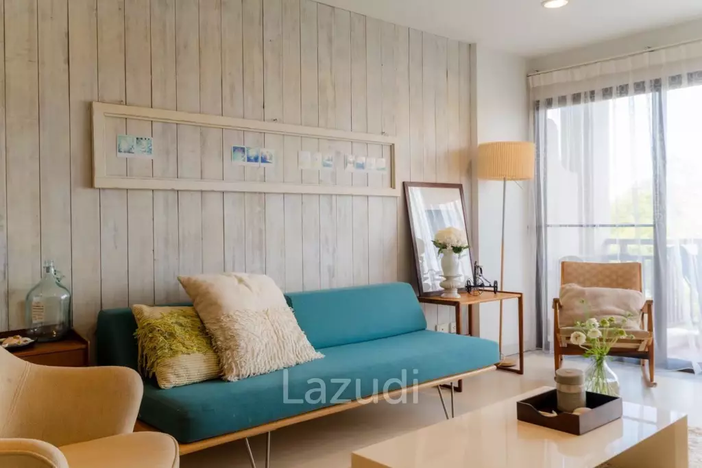 คอนโดหรู Santipura Residences พร้อมวิวทะเล