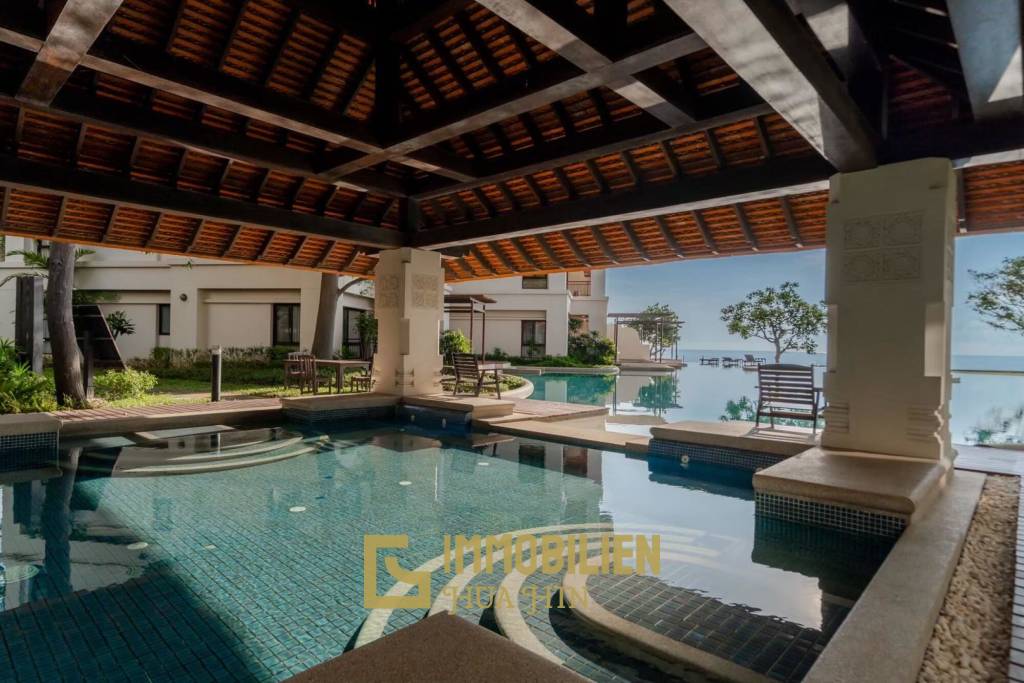 Meerblick / 104 qm / 2 Schlafzimmer