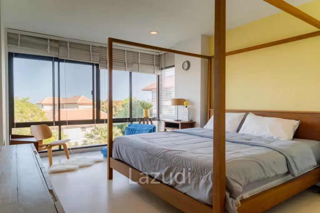 คอนโดหรู Santipura Residences พร้อมวิวทะเล