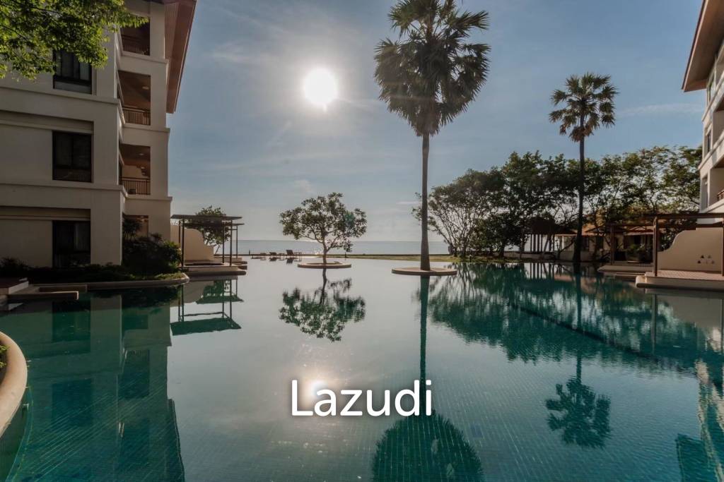 คอนโดหรู Santipura Residences พร้อมวิวทะเล