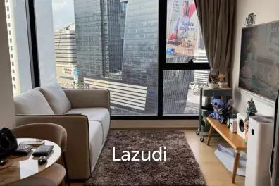1 Bedroom 1 Bathroom 47.02 Sq.m Ashton Asoke - Rama 9