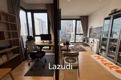 1 Bedroom 1 Bathroom 47.02 Sq.m Ashton Asoke - Rama 9