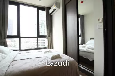 1 Bedroom 1 Bathroom 31 Sq.m The Line Sukhumvit 71