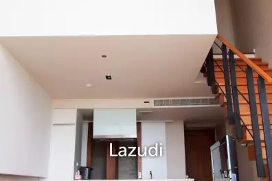 Duplex Condo with Ocean View in Cha-Am