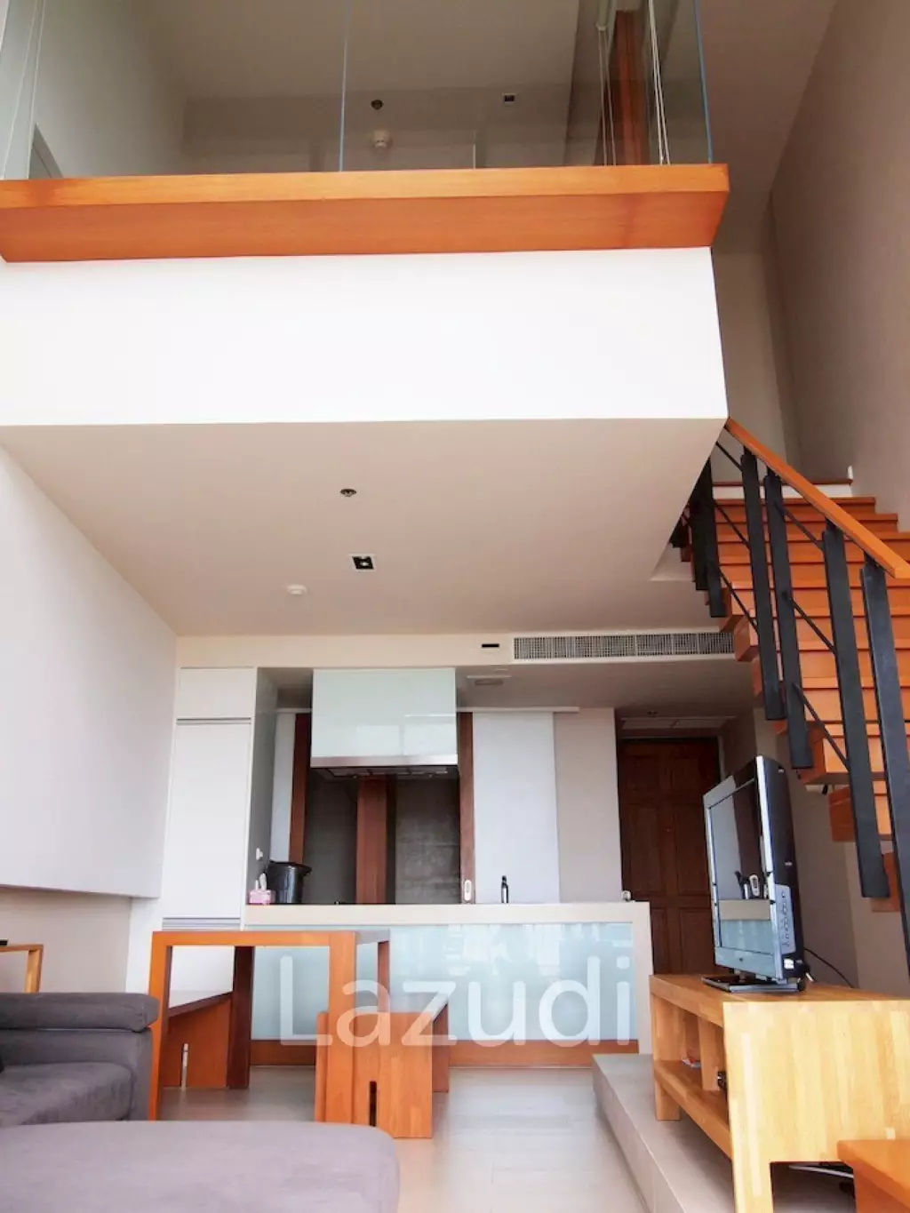 Duplex Condo with Ocean View in Cha-Am