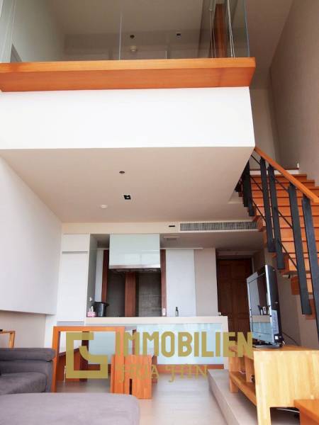 Duplex Wohnung / 69 qm / Meerblick