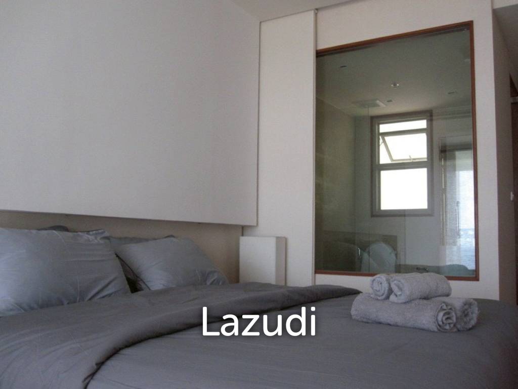 Duplex Condo with Ocean View in Cha-Am