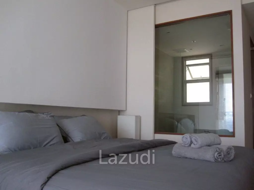 Duplex Condo with Ocean View in Cha-Am