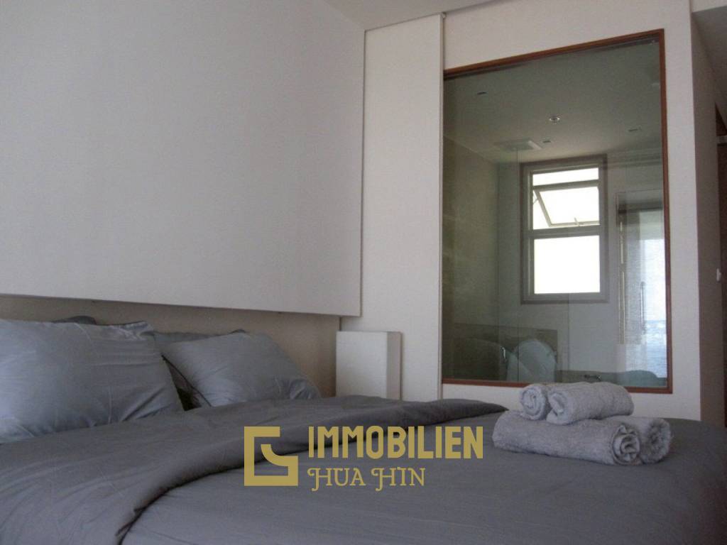 Duplex Wohnung / 69 qm / Meerblick