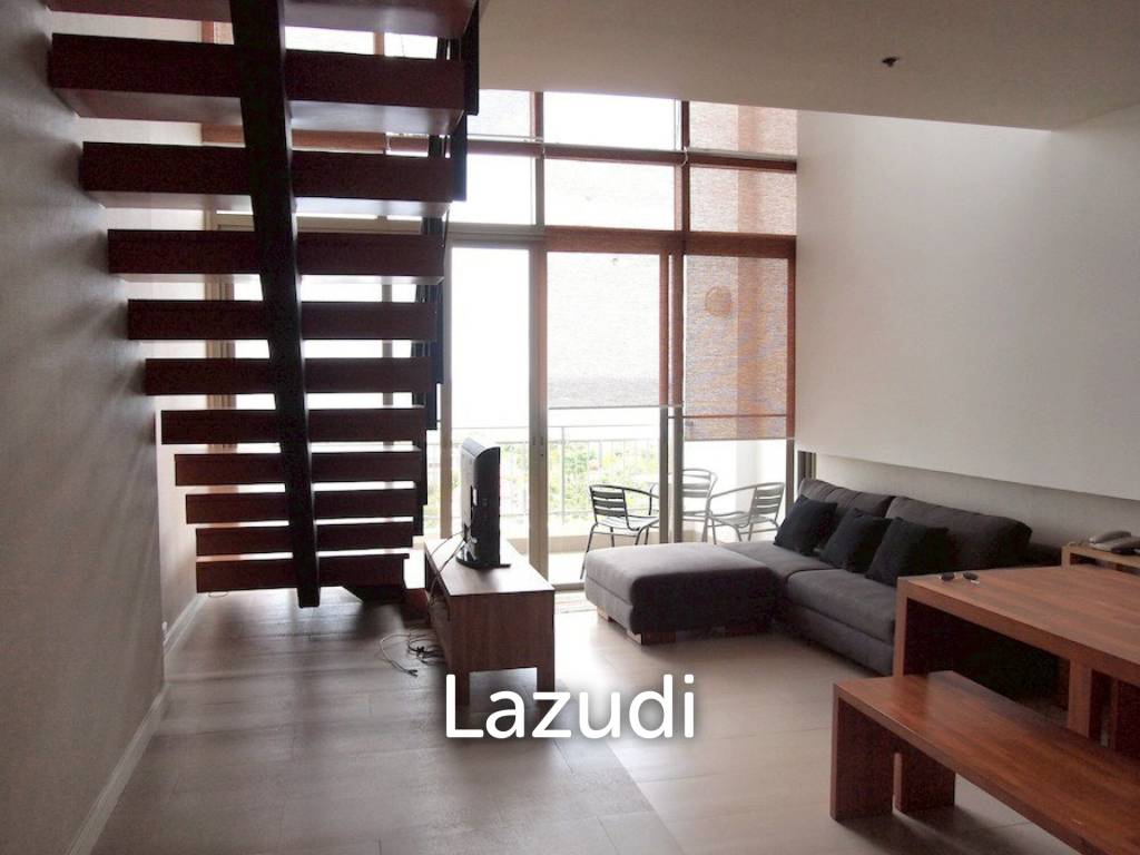 Duplex Condo with Ocean View in Cha-Am