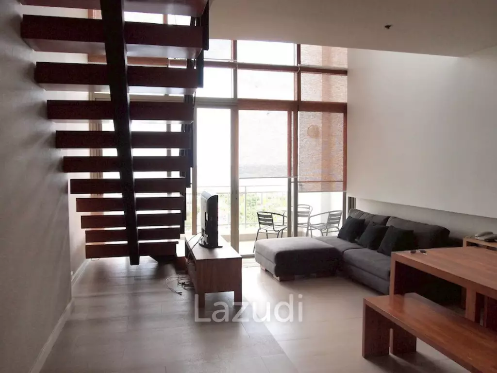 Duplex Condo with Ocean View in Cha-Am