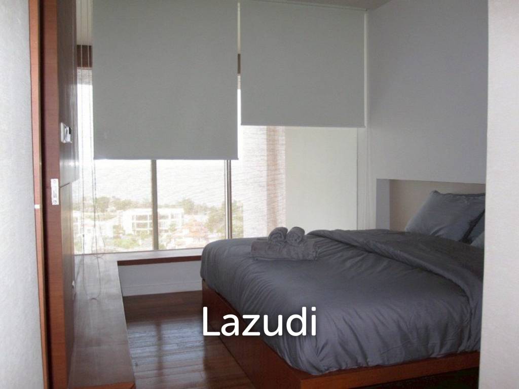 Duplex Condo with Ocean View in Cha-Am