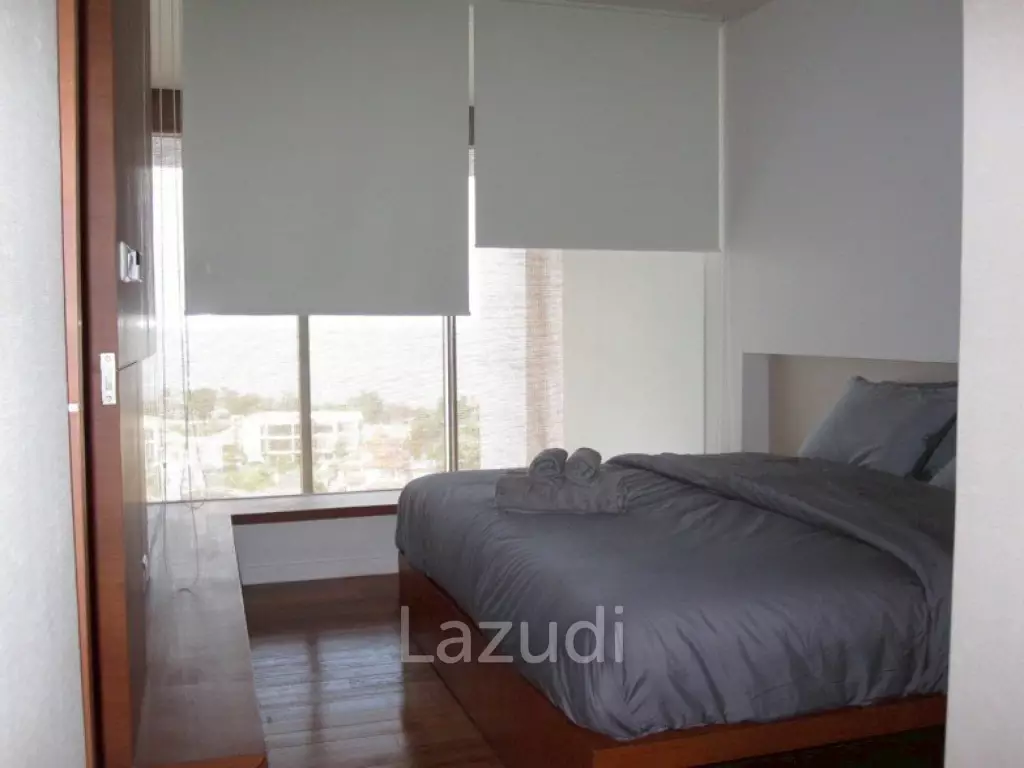Duplex Condo with Ocean View in Cha-Am