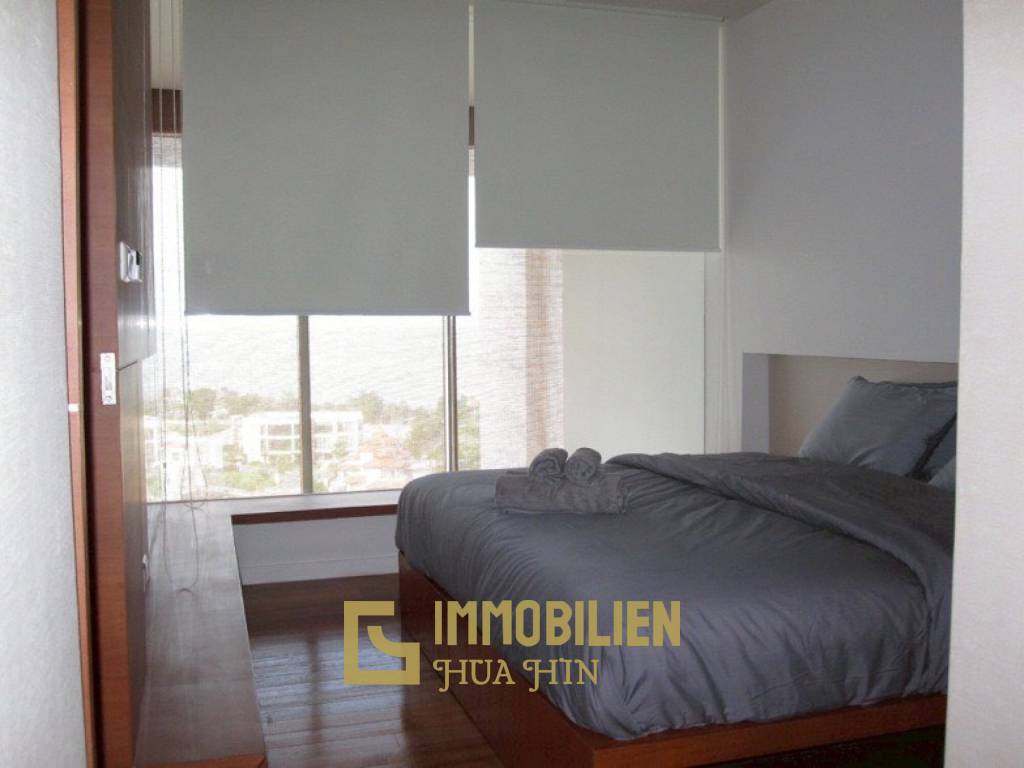 Duplex Wohnung / 69 qm / Meerblick