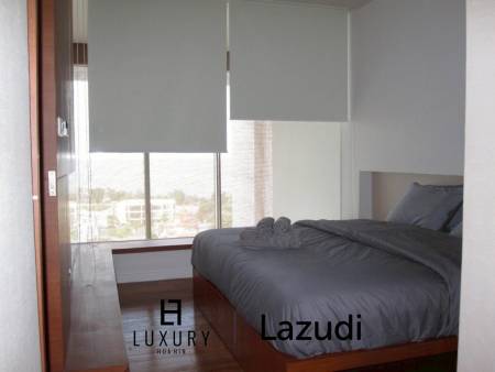 Двухуровневые апартаменты / 69 кв. м / Вид на море