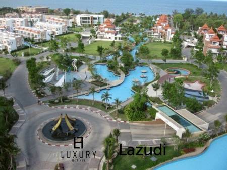 Двухуровневые апартаменты / 69 кв. м / Вид на море