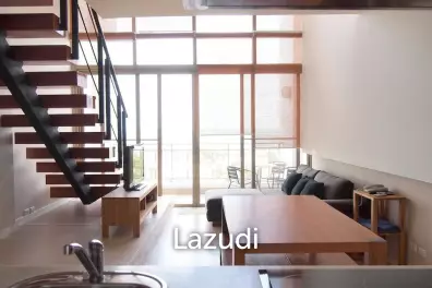 Duplex Condo with Ocean View in Cha-Am