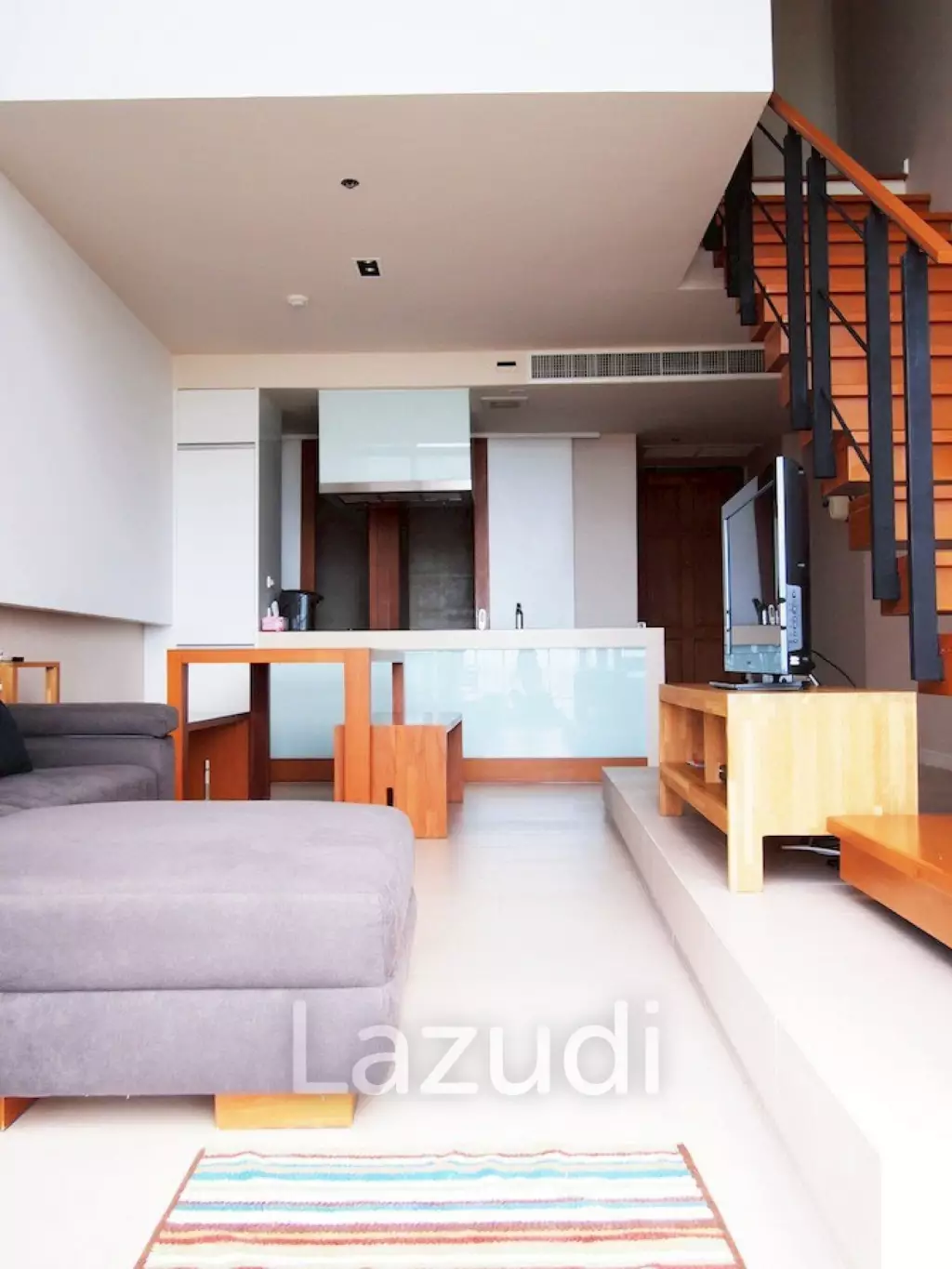 Duplex Condo with Ocean View in Cha-Am