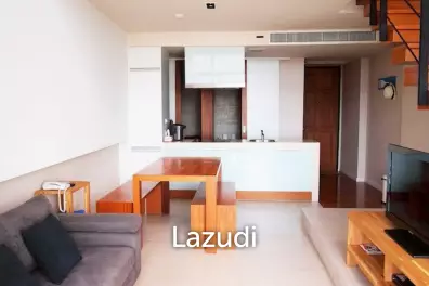 Duplex Condo with Ocean View in Cha-Am