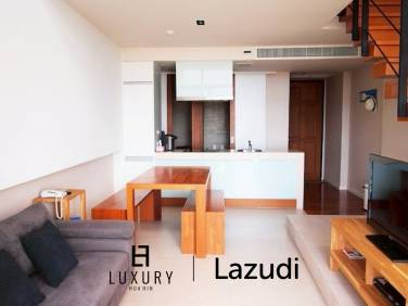 Duplex Condo with Ocean View in Cha-Am Duplex Condo with Ocean View in Cha-Am