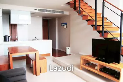 Duplex Condo with Ocean View in Cha-Am
