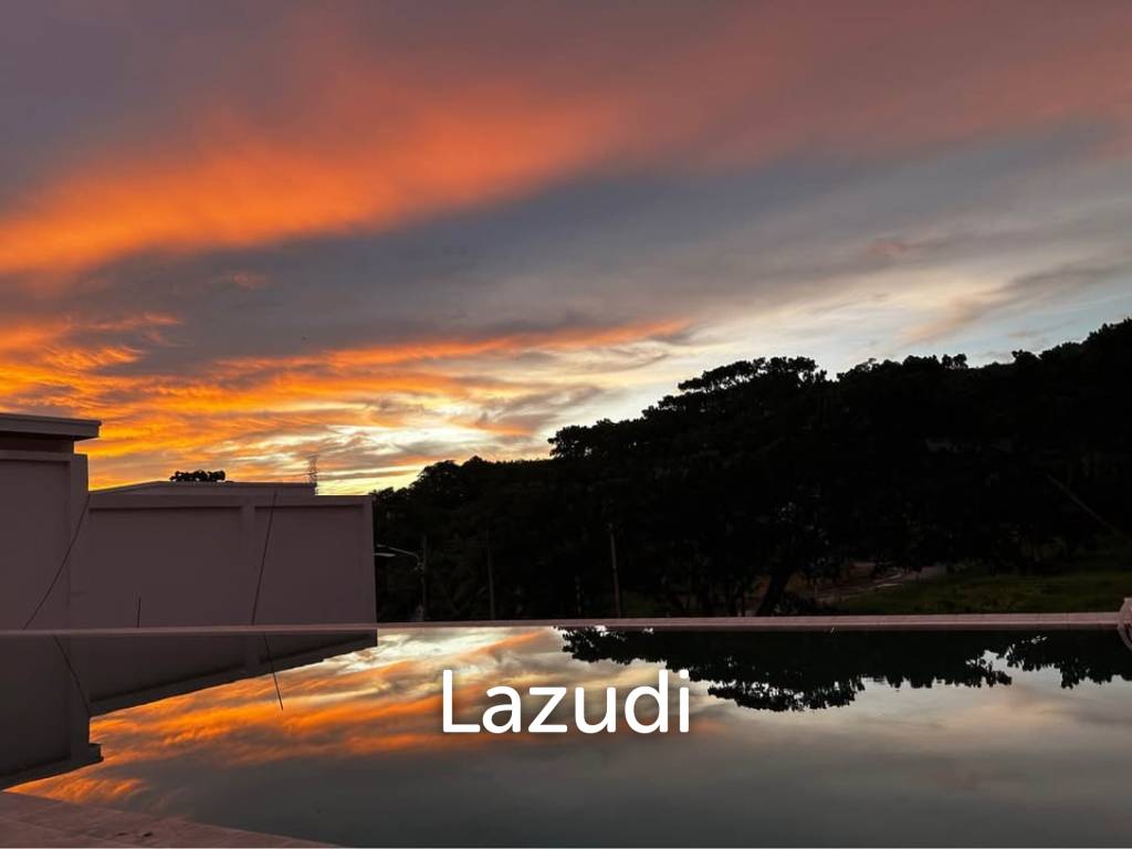 Spacious 6-Bedroom Pool Villa for Rent and Sale in Thalang